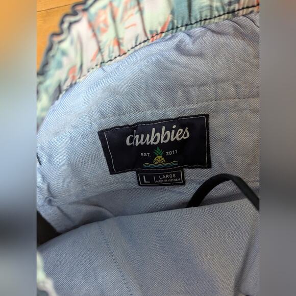 NWT Chubbies Original Twill Pants Size Large - Picture 7 of 11
